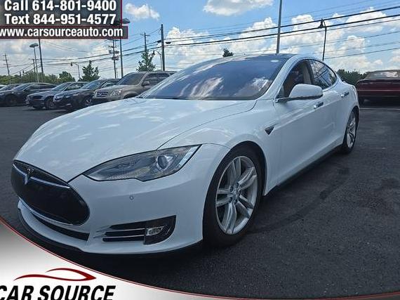 TESLA MODEL S 2013 5YJSA1DN3DFP28243 image